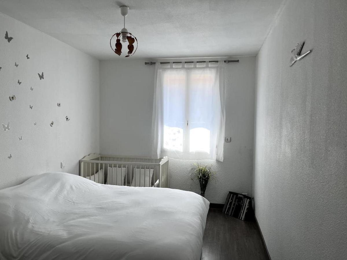 Bel Appartement Climatise Centre ألبي المظهر الخارجي الصورة